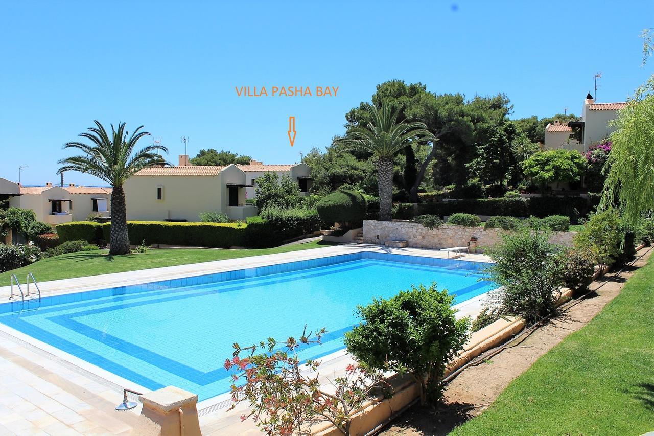 Pasha Bay Residence سونيو المظهر الخارجي الصورة